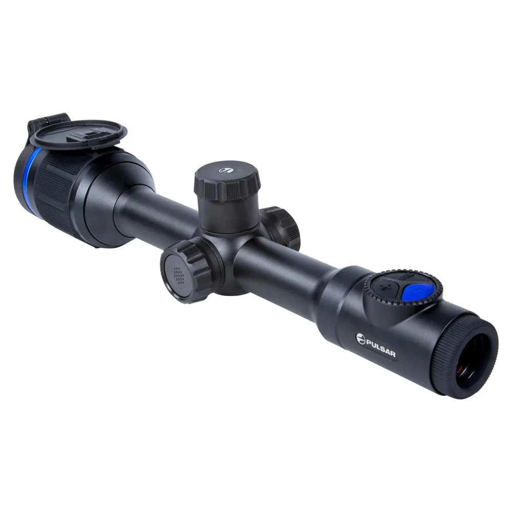 Pulsar Thermion 2 XQ35 PRO 2.5-10x Thermal Rifle Scope - Image 4