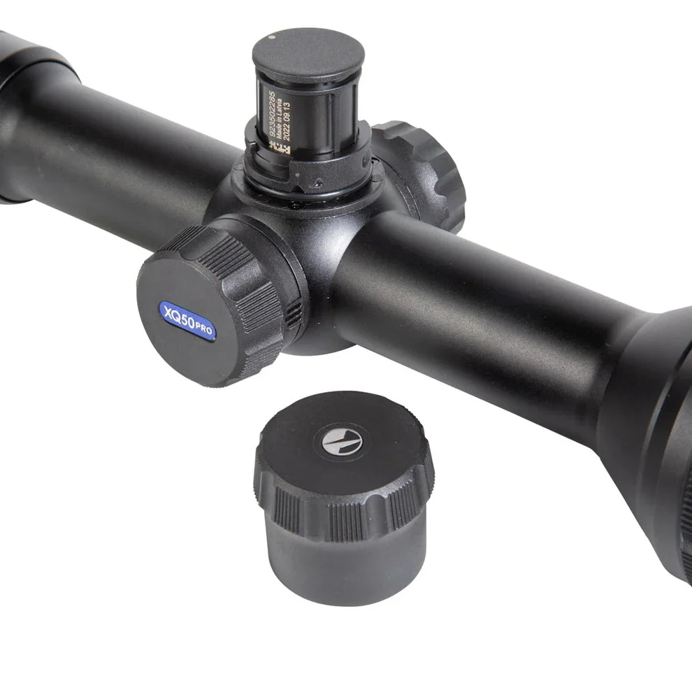 Pulsar Thermion 2 XQ50 PRO 3-12x Thermal Rifle Scope - Image 6