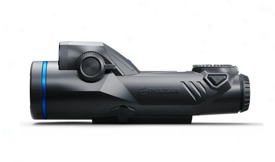 Pulsar Trail 3 XR50 LRF 3-24x Thermal Rifle Scope - Image 5