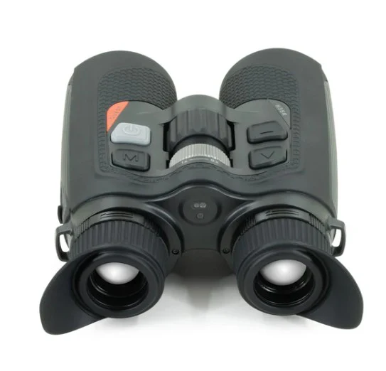 Nocpix Quest H35R 3-24x LRF Thermal Binocular - Image 3