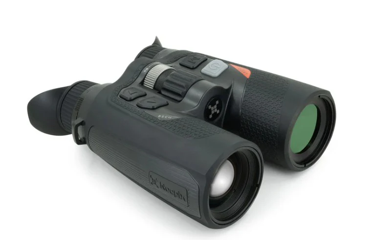 Nocpix Quest H35R 3-24x LRF Thermal Binocular - Image 4