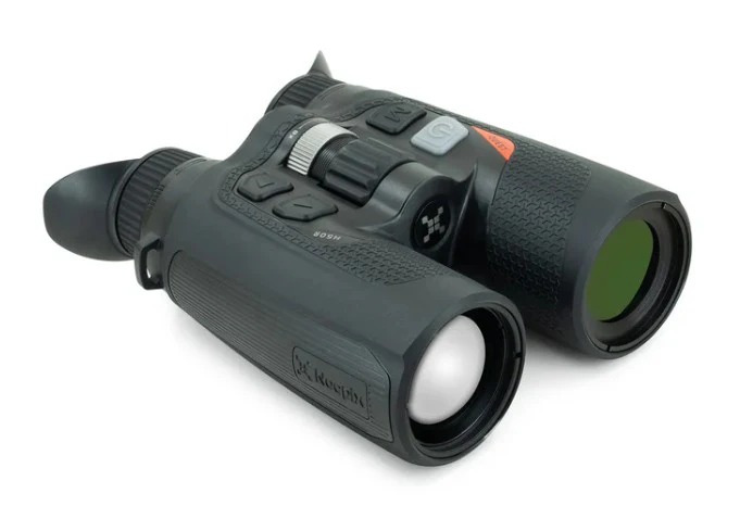 Nocpix Quest H50R 4-32x LRF Thermal Binocular - Image 4
