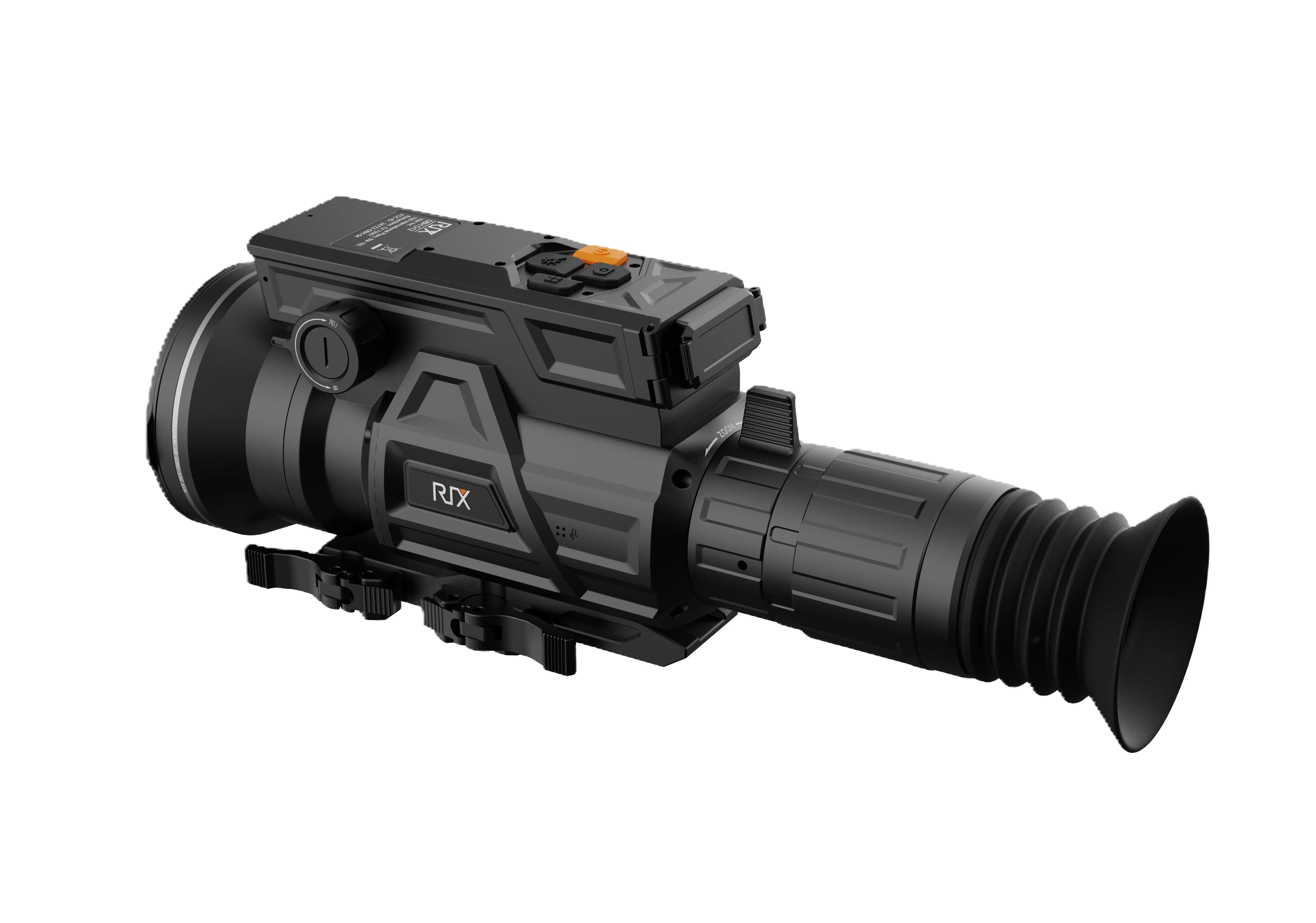 RIX DBH D12 LRF 3- 20x Thermal Rifle Scope - Image 3