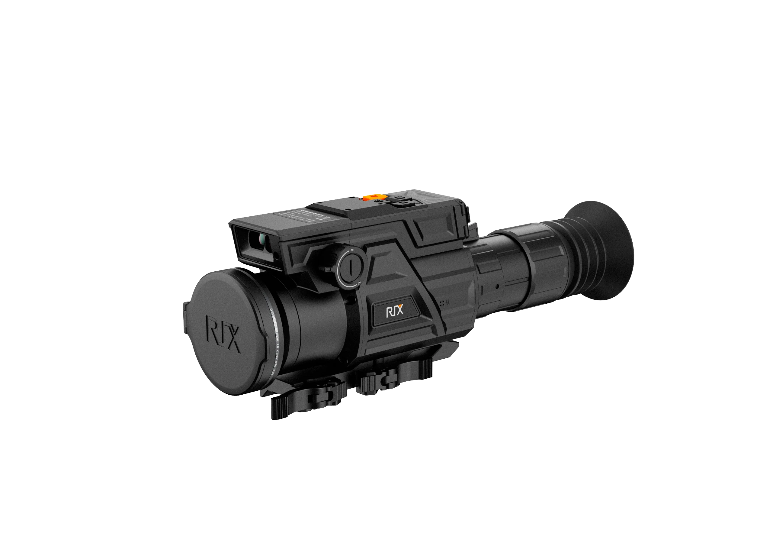 RIX DBH D6 LRF 3-18x Thermal Rifle Scope - Image 3
