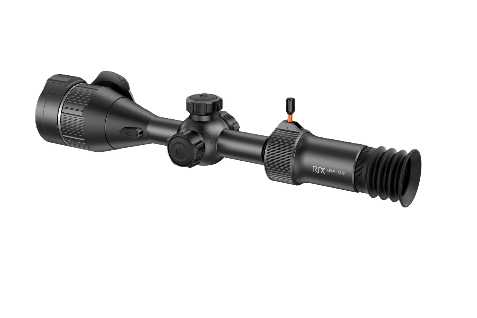 Rix Leap L12R 2-16x LRF Thermal Rifle Scope - Image 2