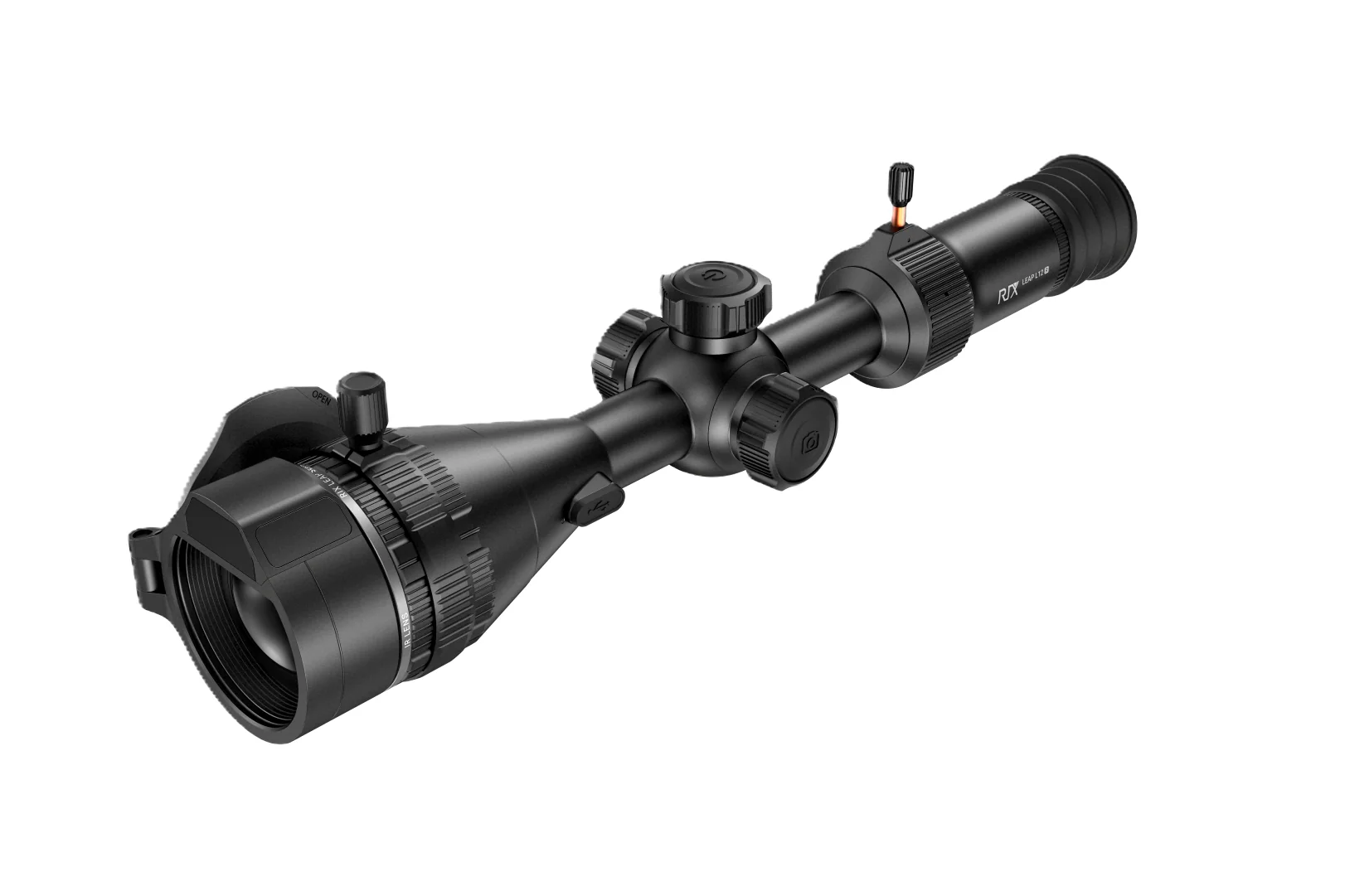 Rix Leap L12R 2-16x LRF Thermal Rifle Scope - Image 3