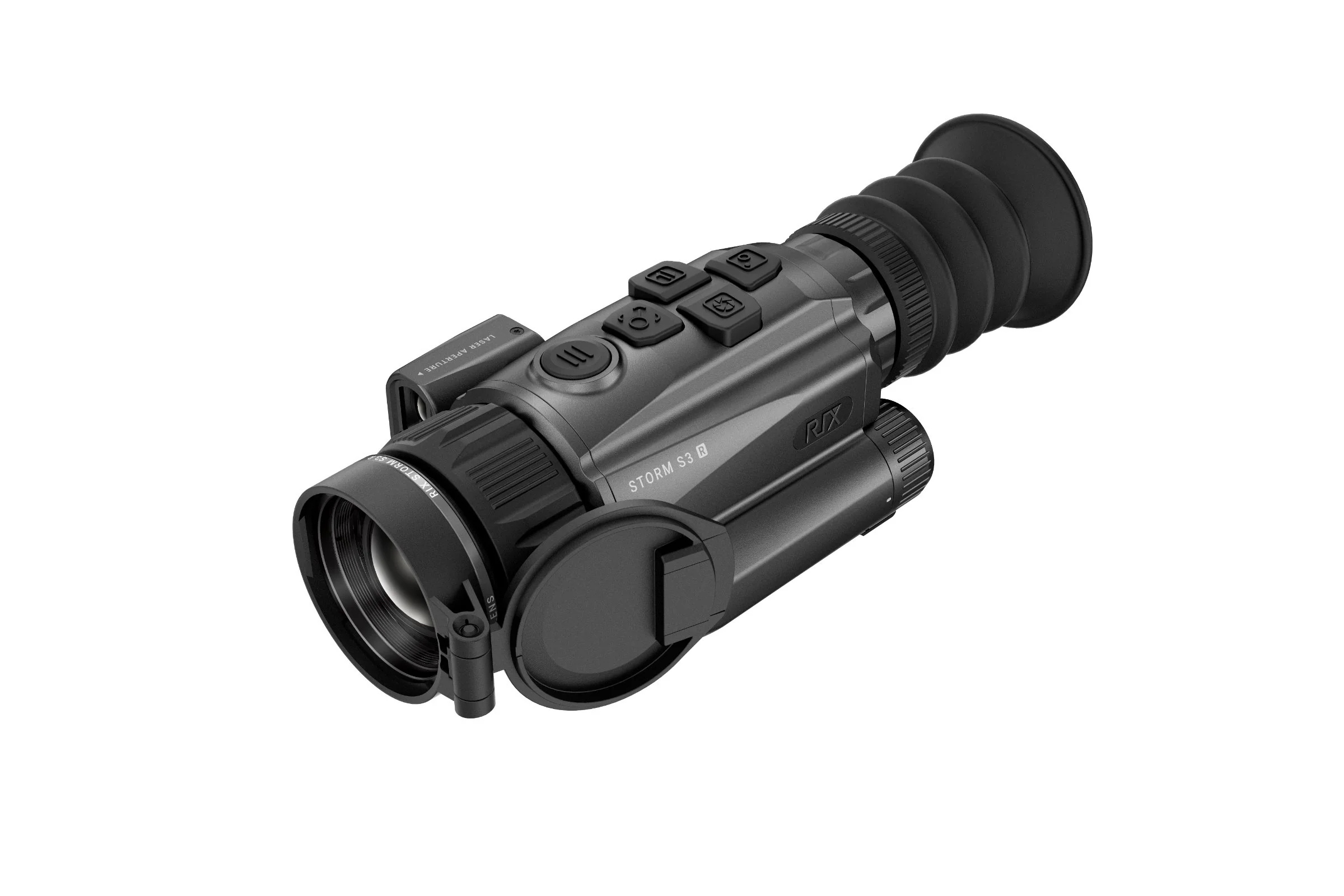 Rix Storm S3R 3.5-14x  LRF Thermal Rifle Scope - Image 3