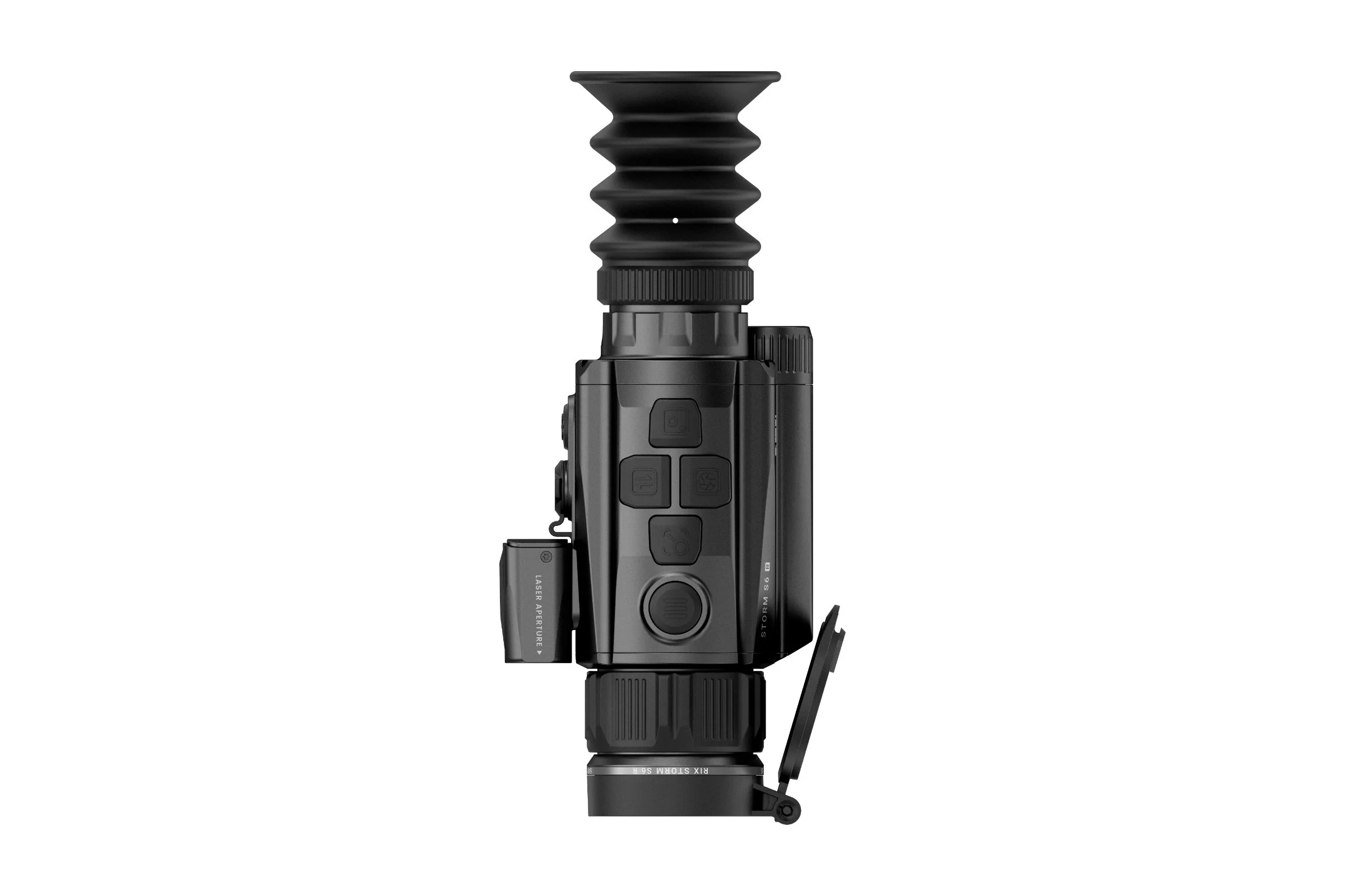 Rix Storm S6R 2-8x LRF Thermal Rifle Scope - Image 8